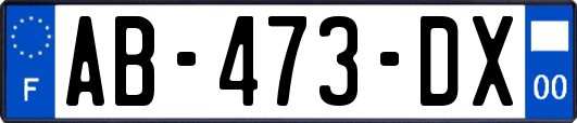 AB-473-DX