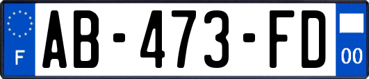 AB-473-FD