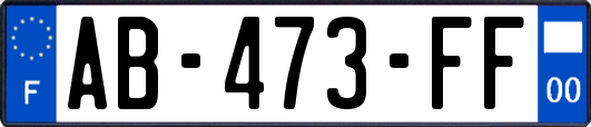 AB-473-FF