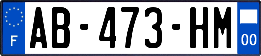 AB-473-HM