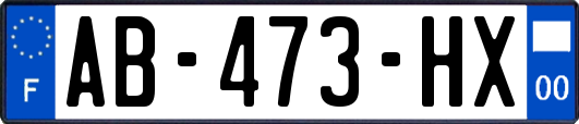 AB-473-HX