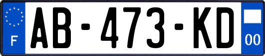 AB-473-KD