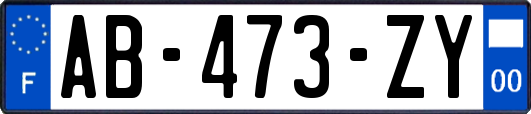 AB-473-ZY