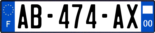 AB-474-AX