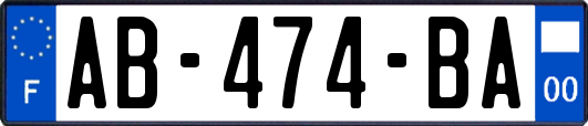 AB-474-BA