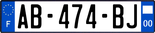 AB-474-BJ