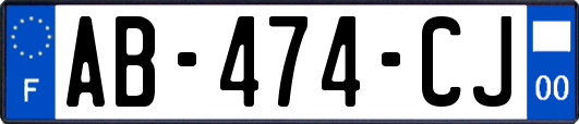 AB-474-CJ