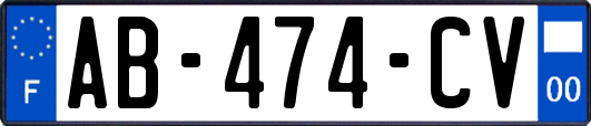 AB-474-CV