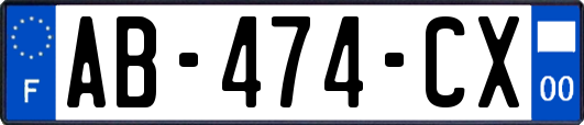 AB-474-CX