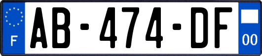 AB-474-DF