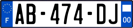 AB-474-DJ