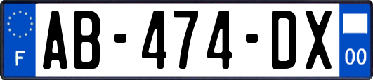 AB-474-DX