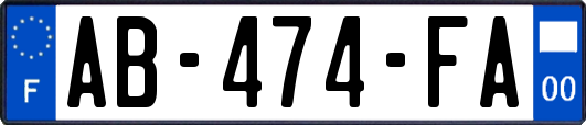 AB-474-FA