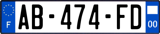 AB-474-FD