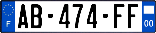 AB-474-FF