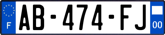 AB-474-FJ