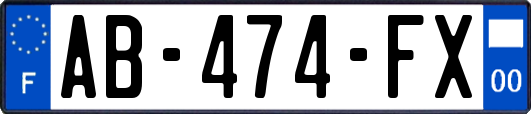 AB-474-FX