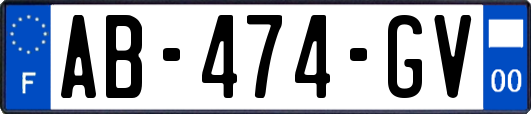 AB-474-GV