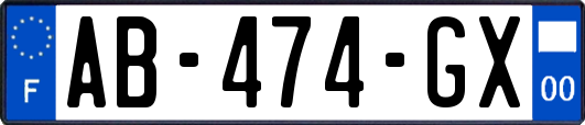 AB-474-GX
