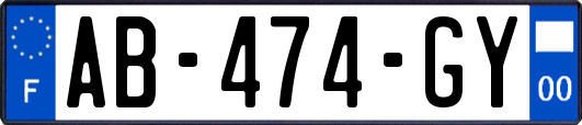 AB-474-GY