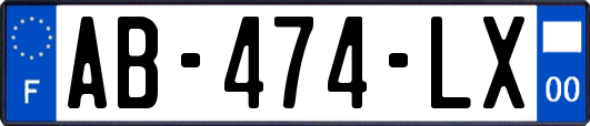 AB-474-LX