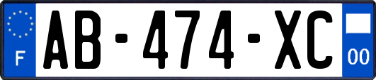 AB-474-XC