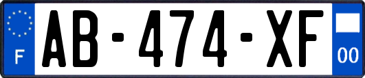 AB-474-XF