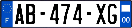 AB-474-XG