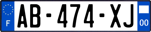AB-474-XJ