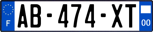 AB-474-XT