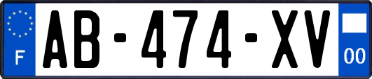 AB-474-XV