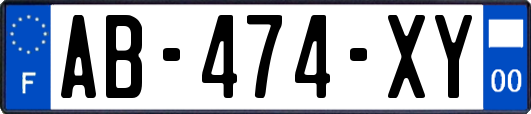 AB-474-XY