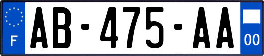 AB-475-AA