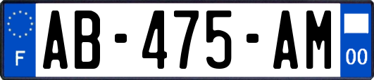 AB-475-AM