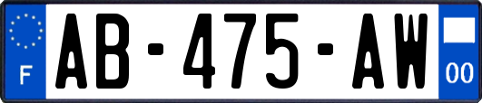 AB-475-AW