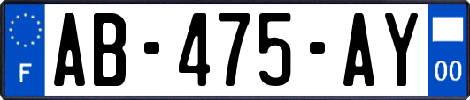 AB-475-AY