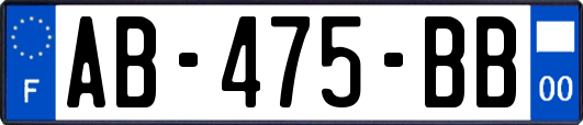 AB-475-BB