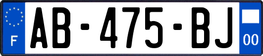 AB-475-BJ