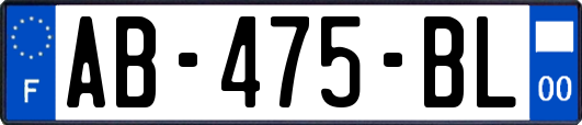 AB-475-BL