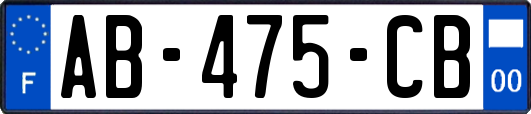 AB-475-CB