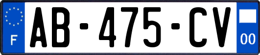 AB-475-CV