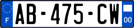 AB-475-CW