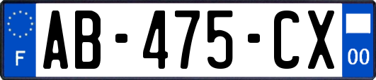 AB-475-CX