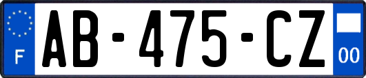 AB-475-CZ