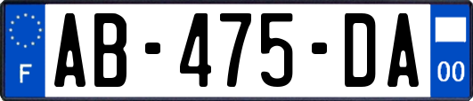 AB-475-DA