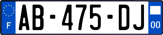 AB-475-DJ