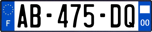 AB-475-DQ