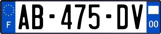 AB-475-DV