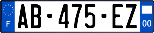 AB-475-EZ