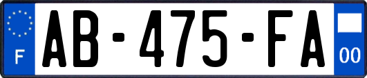 AB-475-FA